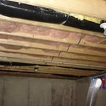 Mold Remediation Before