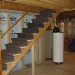 Stair-Way (Before)
