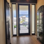 Pivot Door