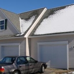 Three car Garage
