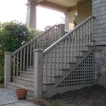 Main Front Stairs