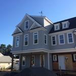 Exterior Progress