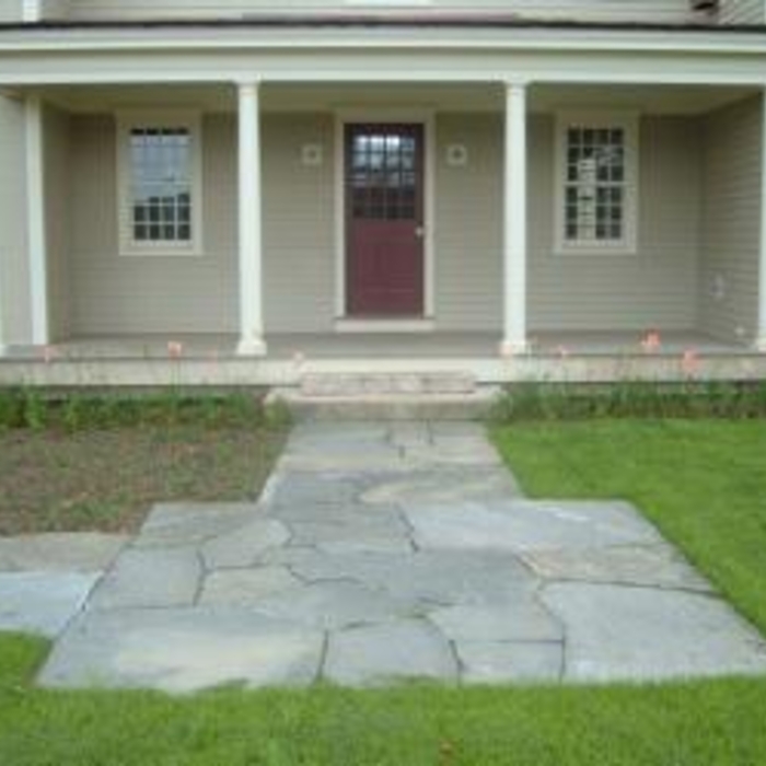 Walkways and Driveways