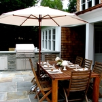 Stone Barbecue