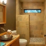 york bathroom