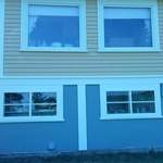 Siding and trim