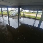 Driveway water issues