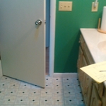 Bathroom vanity