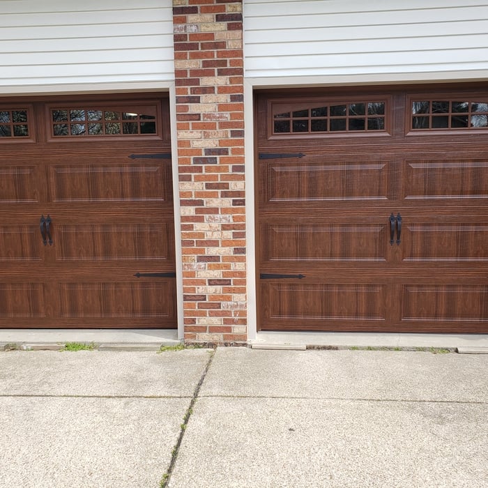 carriage house doors