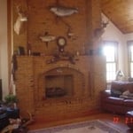 Custom Fireplace
