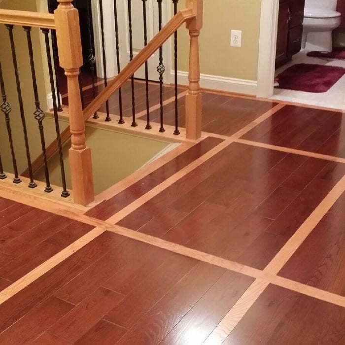 Custom Pattern