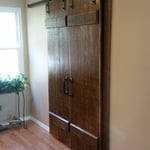 barn doors