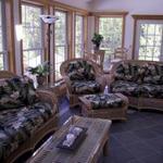 Intererior of Sun Room
