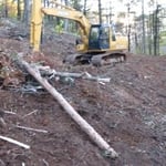 Clearing and Grading