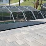 Pool Solar On roof