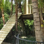 Beach House Tree House 1