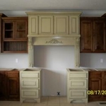 maple/painted