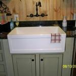 farm sink