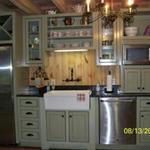 rustic painted