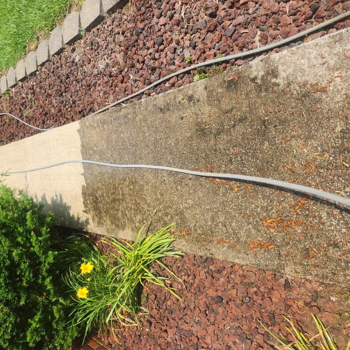 Pressure Washing