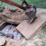 Septic Tank Lid