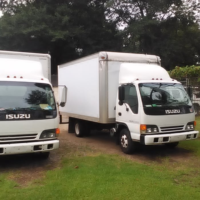 Service Trucks