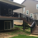 Stairs & Handrails