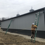 Gutter instalks