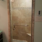 shower remodel