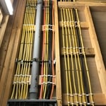 Mechanical Room Panel