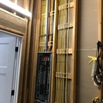 Mechanical Room Panel