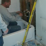 Bathroom Remodel