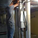 Tank less water heater