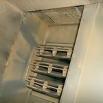 Unit and heat strips also included in cleaning