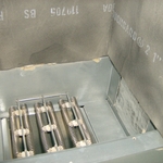 Unit and heat strips also included in cleaning