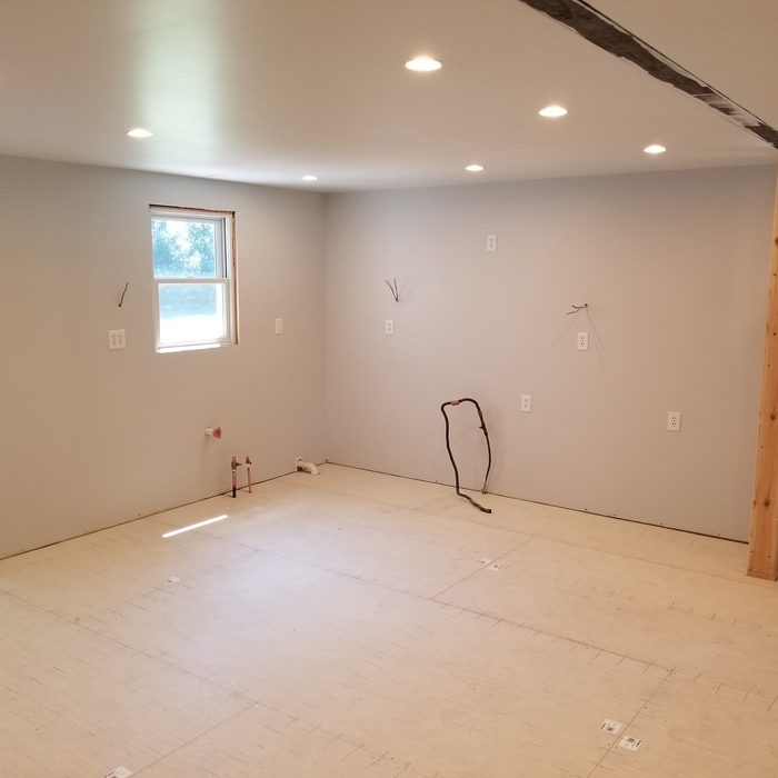Remodel Kitchen