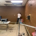 Commercial Break Room