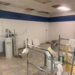 Commercial Break room