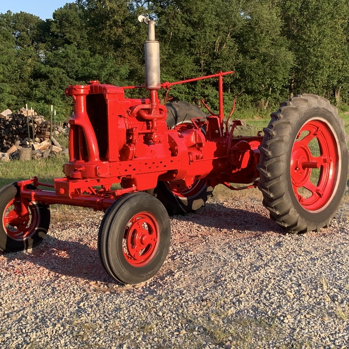 Customers Tractor