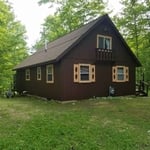 Cabin Stained