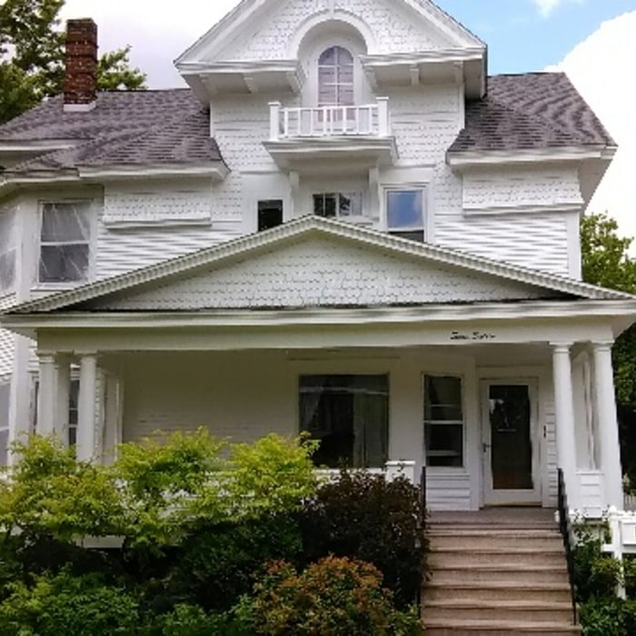 Three Story Home
