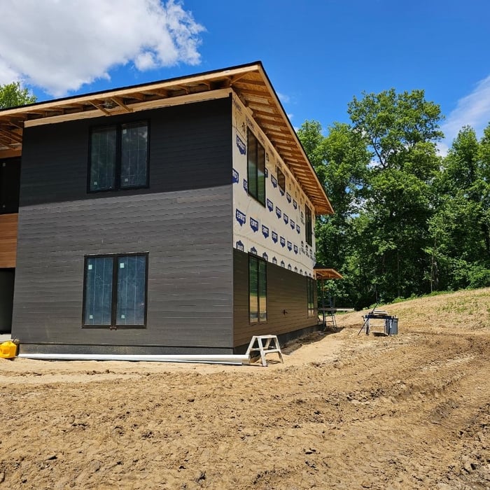 North Liberty new home