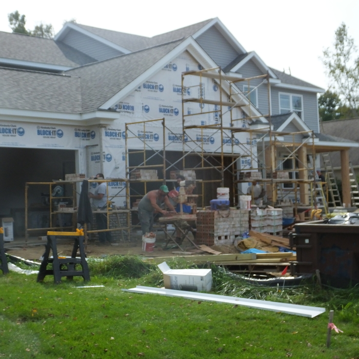 3000 SQ FT Custom Home