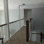 Catwalk upper level