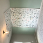 Headboard in Bedroom