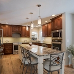 Alder Custom Kitchen