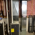 furnace install