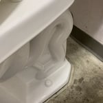 After - Toilet