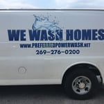 soft washing professional