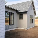 Master Bedroom Exterior